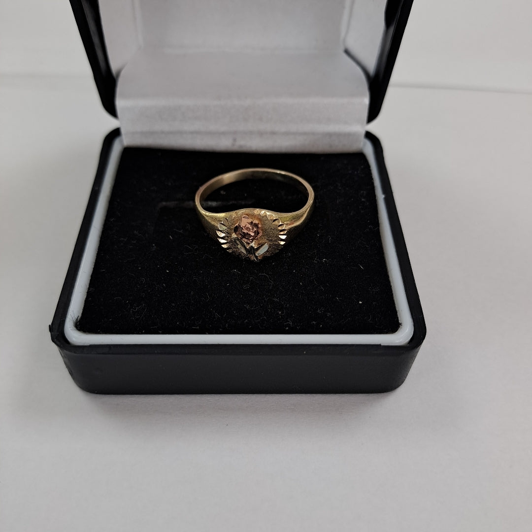 ANILLITO ORO 10 K 2.1 GRMS (SEMINUEVO)