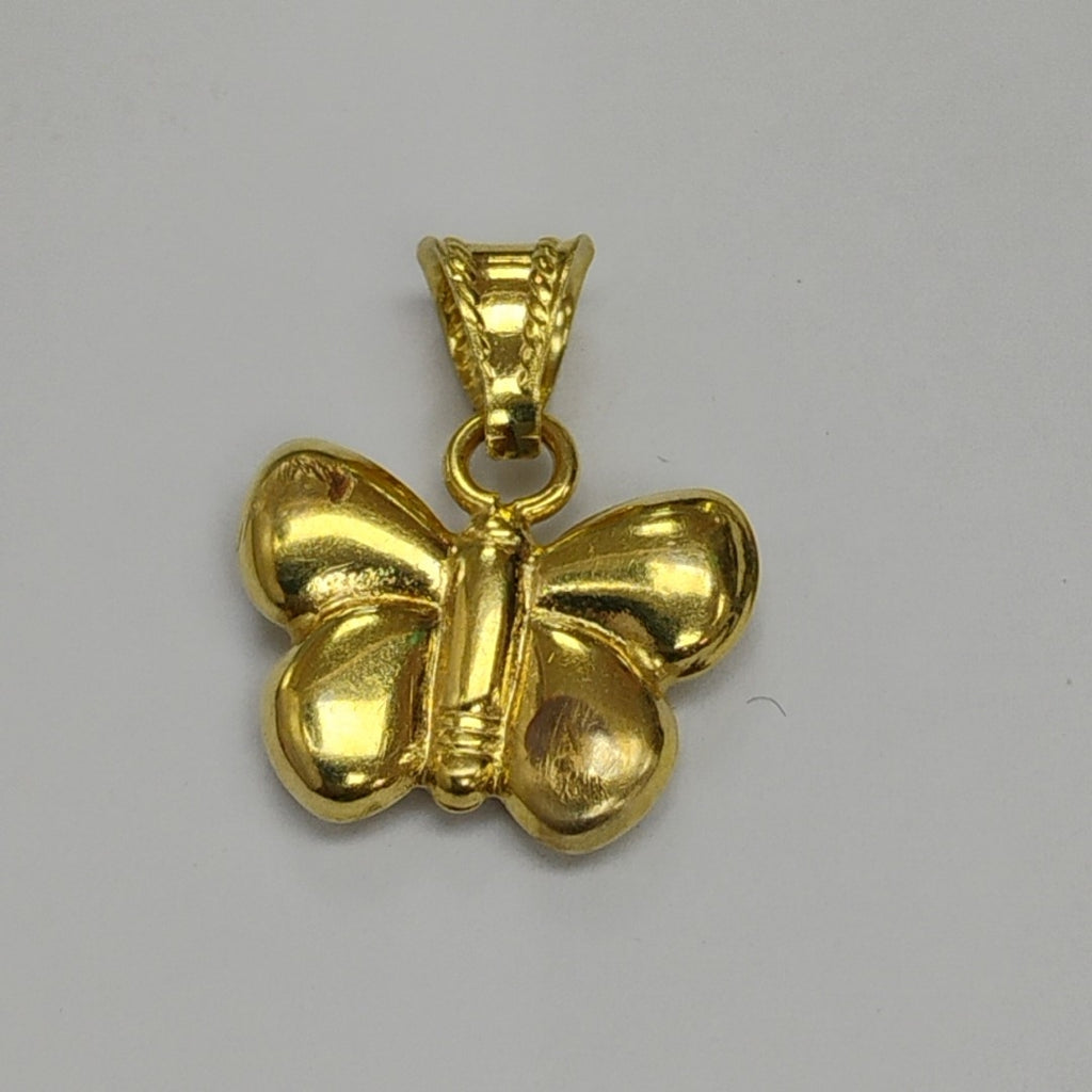 DIJE ORO 14 K 1.2 GRMS (SEMINUEVO)