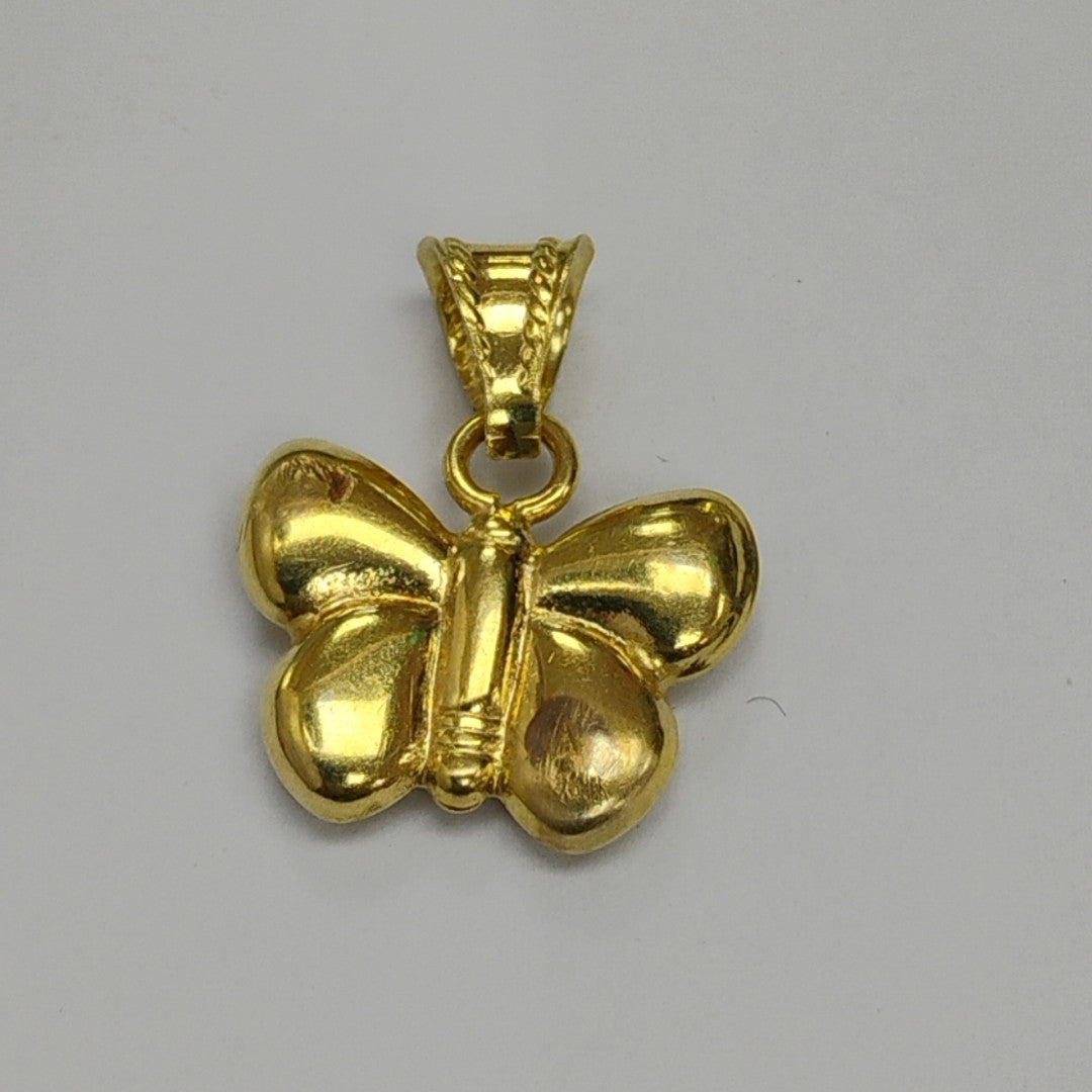 DIJE ORO 14 K 1.2 GRMS (SEMINUEVO)