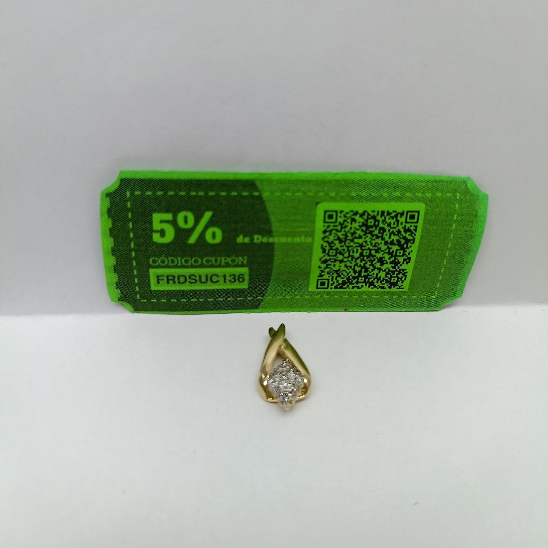 DIJE ORO 14 K 1,70 GRMS (SEMINUEVO)