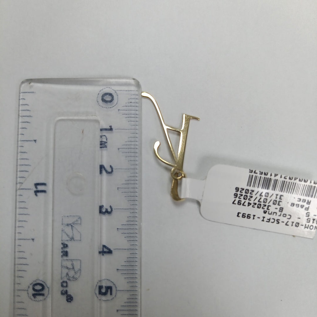 DIJE ORO 10 K 0.5 GRMS (SEMINUEVO)