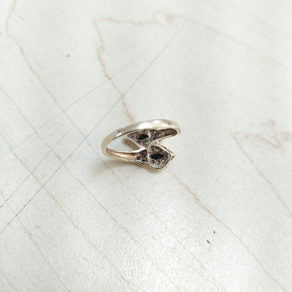 ANILLITO ORO 14 K 2.4 GRMS (SEMINUEVO)