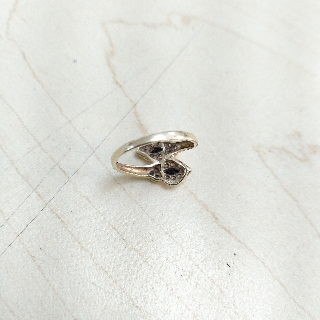 ANILLITO ORO 14 K 2.4 GRMS (SEMINUEVO)