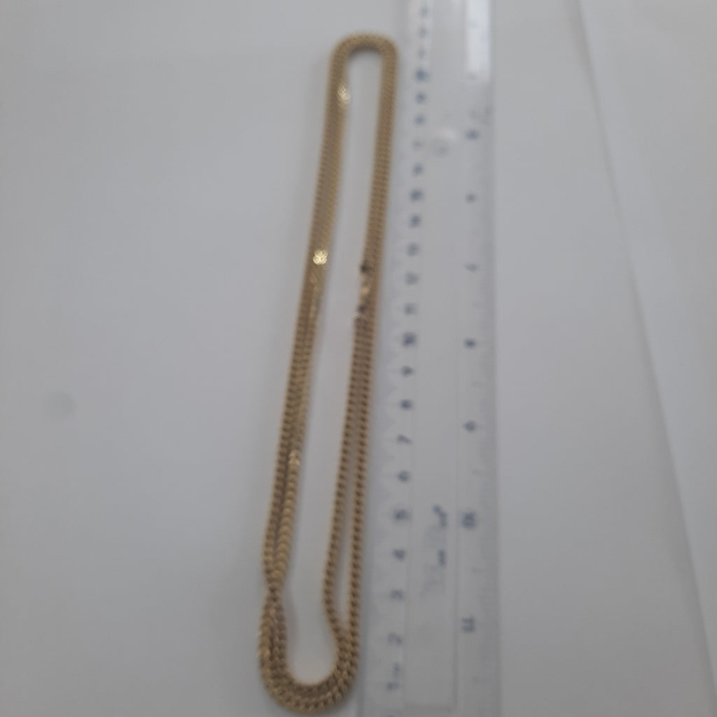 CADENA ORO 10 K 16,50 GRMS (SEMINUEVO)