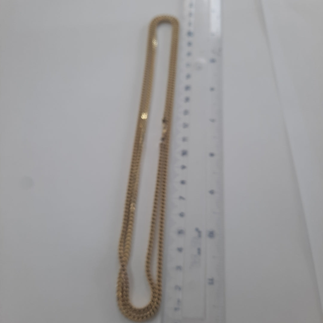 CADENA ORO 10 K 16,50 GRMS (SEMINUEVO)