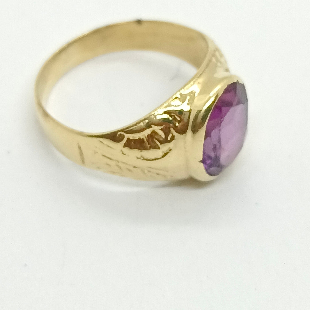 ANILLITO ORO 16K 3.8 GRMS (SEMINUEVO)