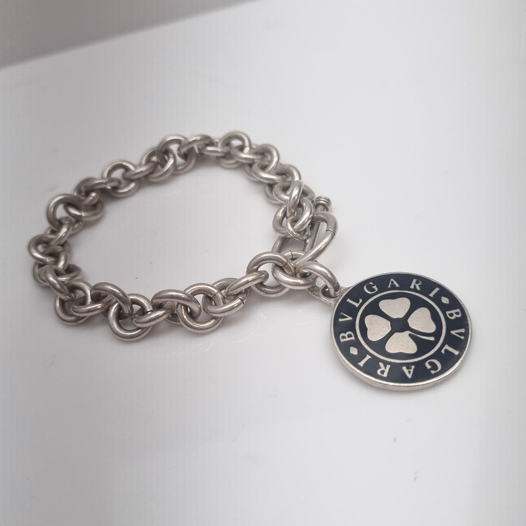 PULSERA PLATA 48.9 GRMS (SEMINUEVO)