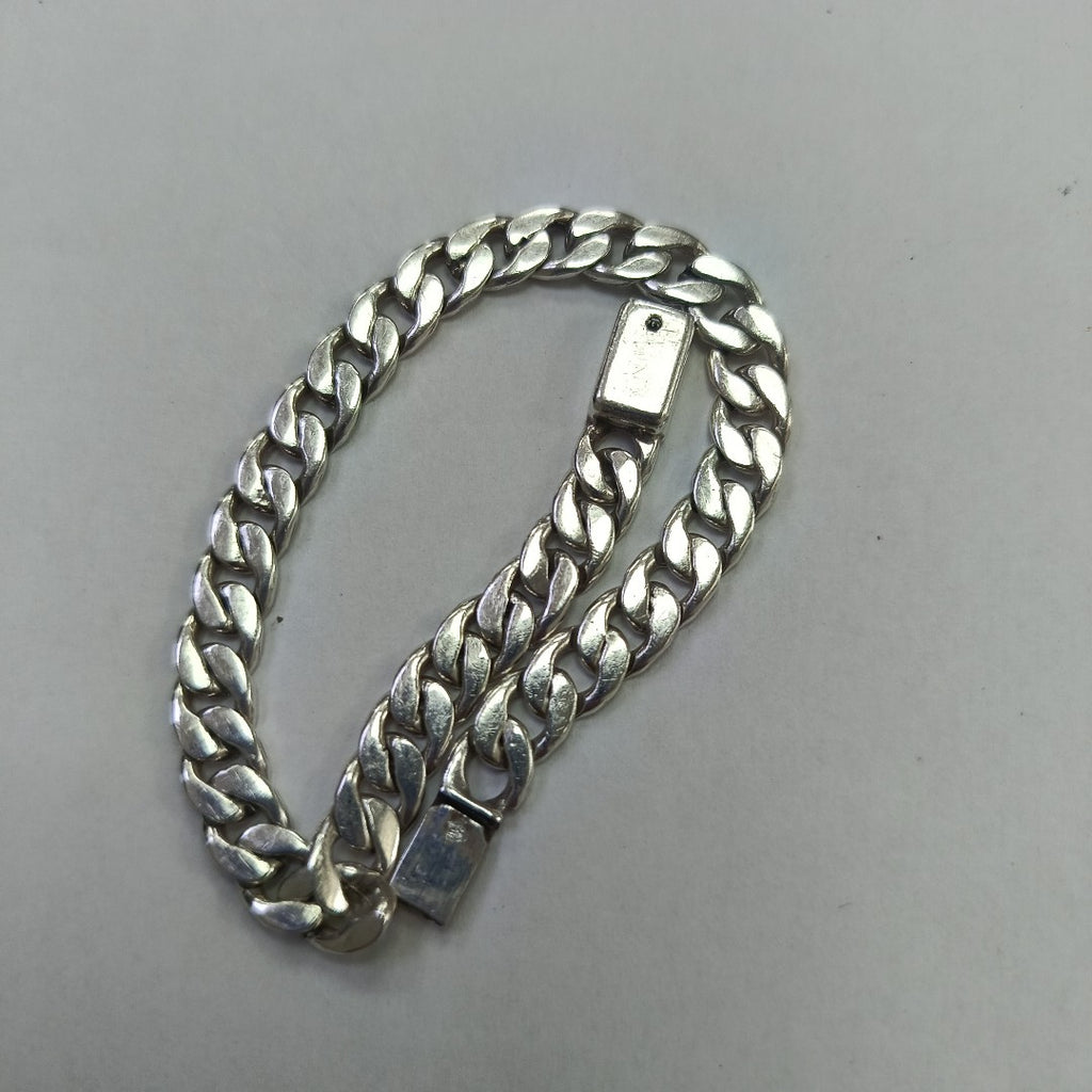 PULSERA PLATA 18.4 GRMS (SEMINUEVO)