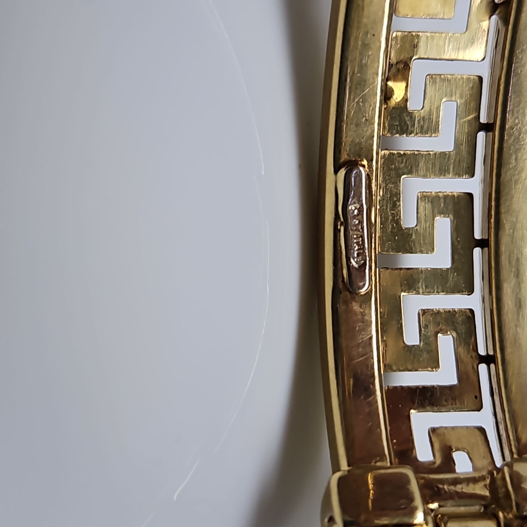 PULSERA RIGIDA ORO 14 K 18,90 GRMS (SEMINUEVO)