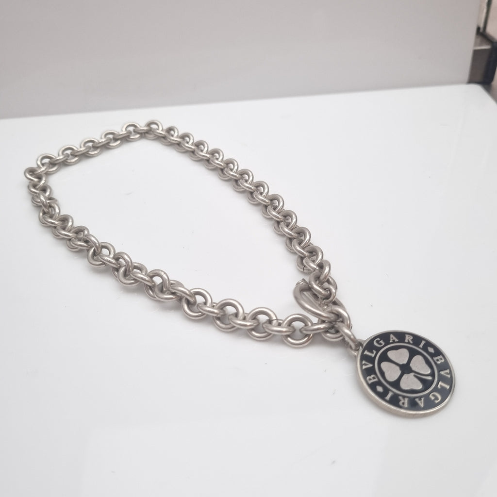 GARGANTILLA PLATA 83.6 GRMS (SEMINUEVO)