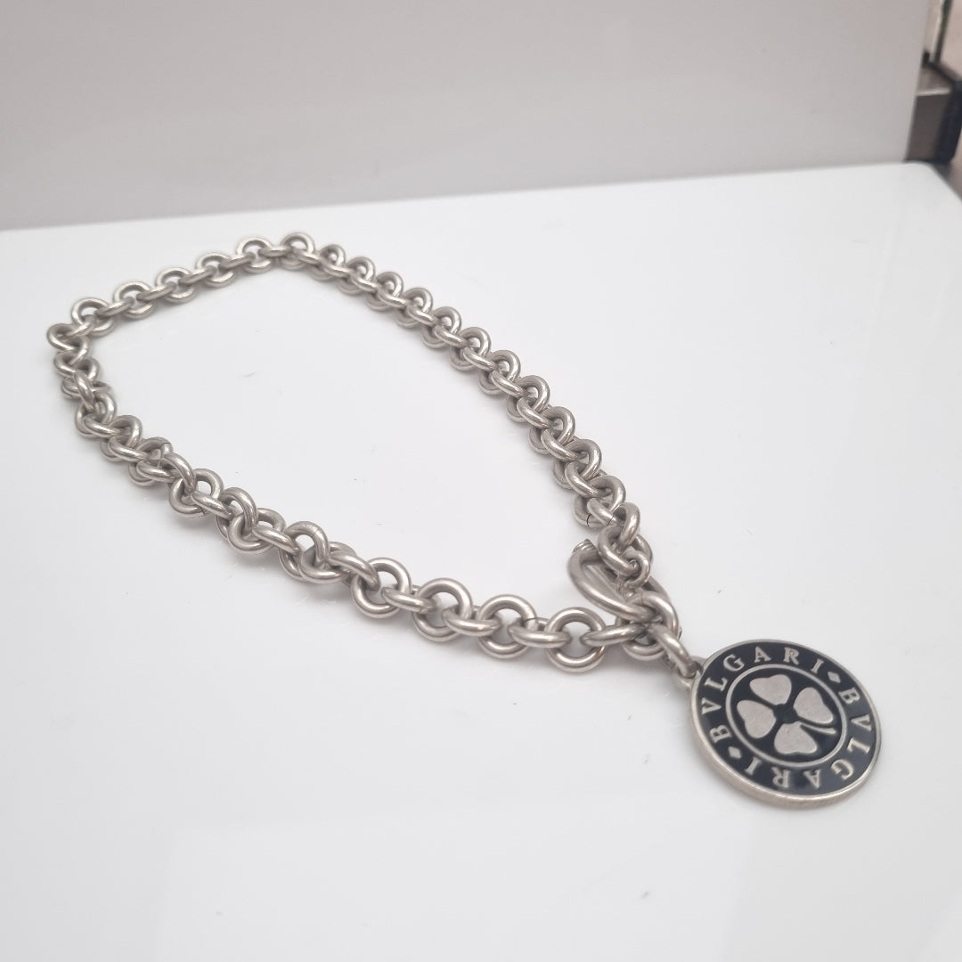 GARGANTILLA PLATA 83.6 GRMS (SEMINUEVO)