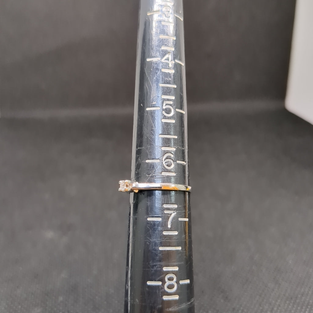 ANILLITO ORO 12 K 2.1 GRMS (SEMINUEVO)