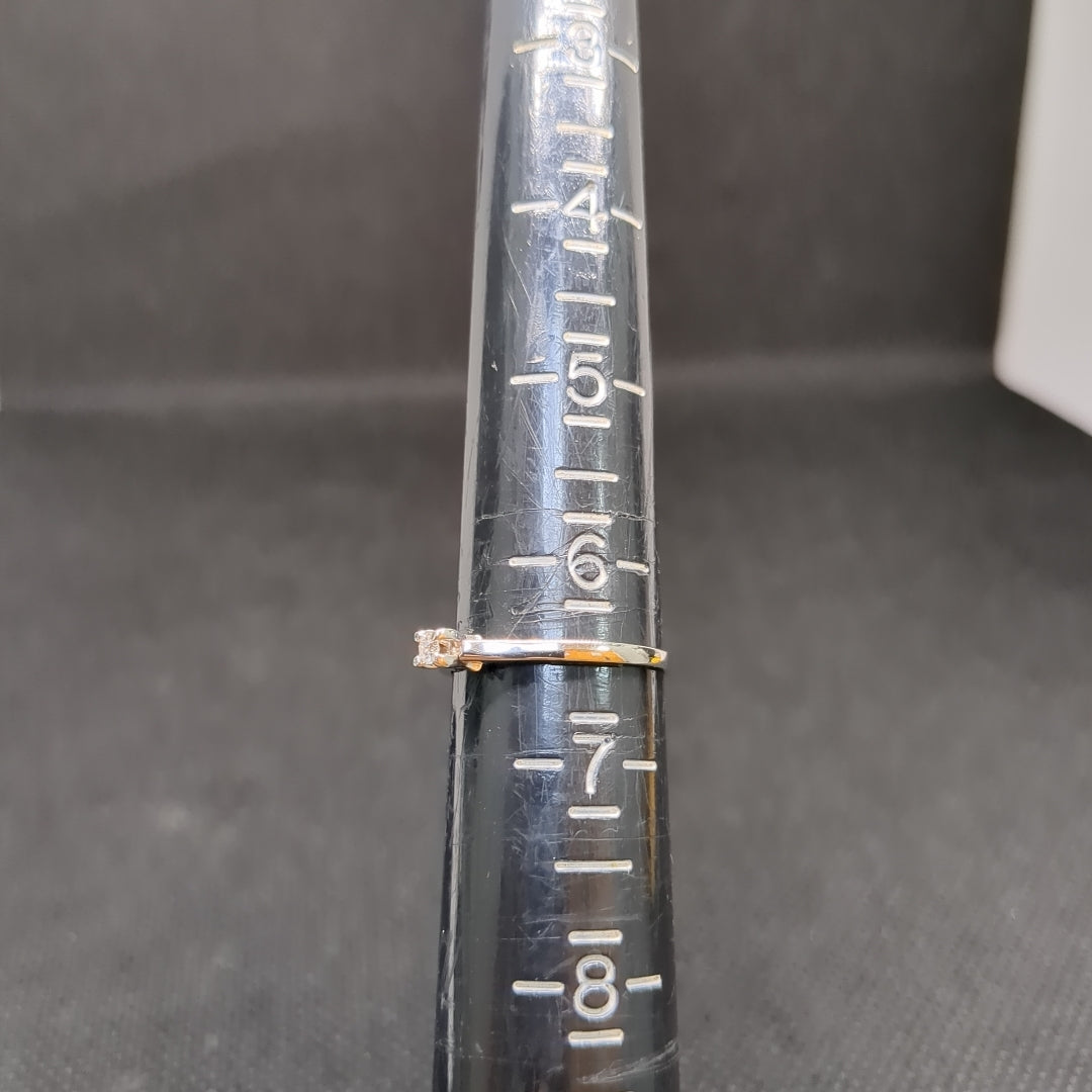 ANILLITO ORO 12 K 2.1 GRMS (SEMINUEVO)