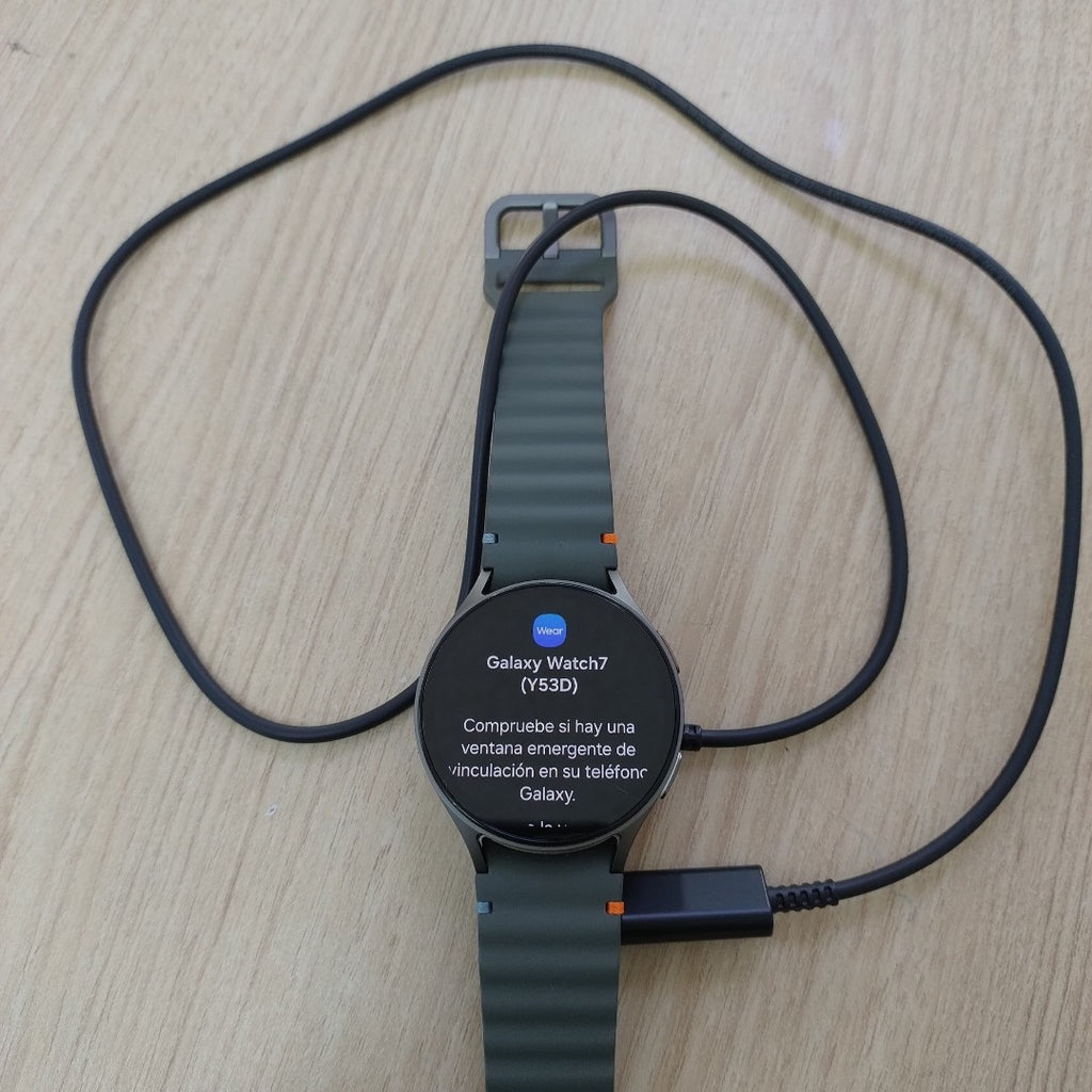 SMARTWATCH SAMSUNG GALAXY WATCH 7 SM-L310 44 MM GPS (SEMINUEVO)