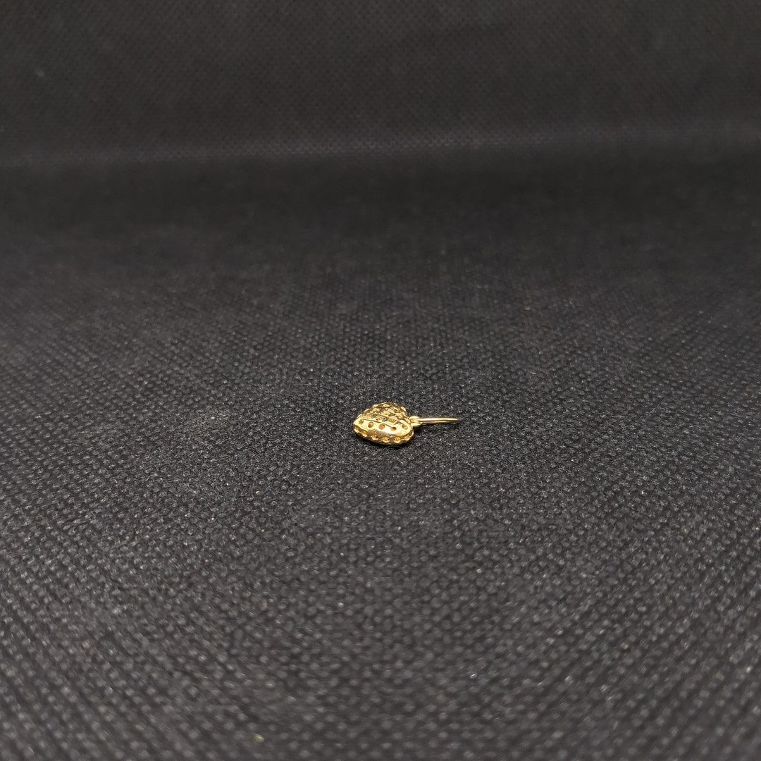 DIJE ORO 14 K 0,60 GRMS (SEMINUEVO)