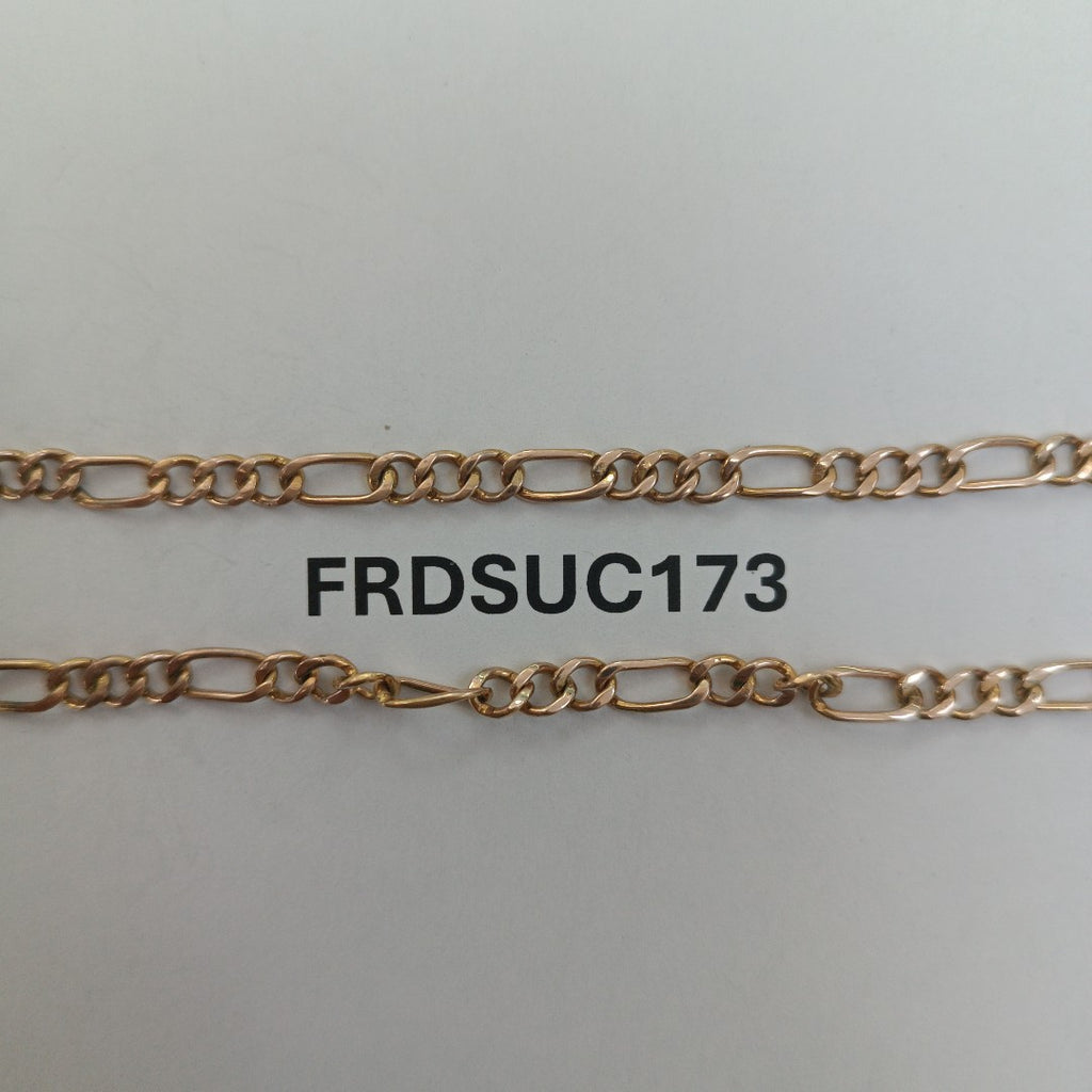 CADENA ORO 8 K 17.3 GRMS (SEMINUEVO)