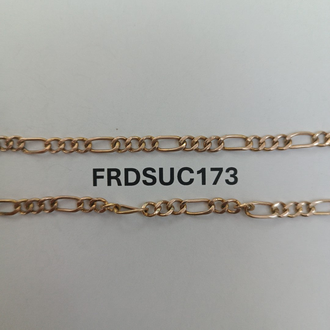 CADENA ORO 8 K 17.3 GRMS (SEMINUEVO)