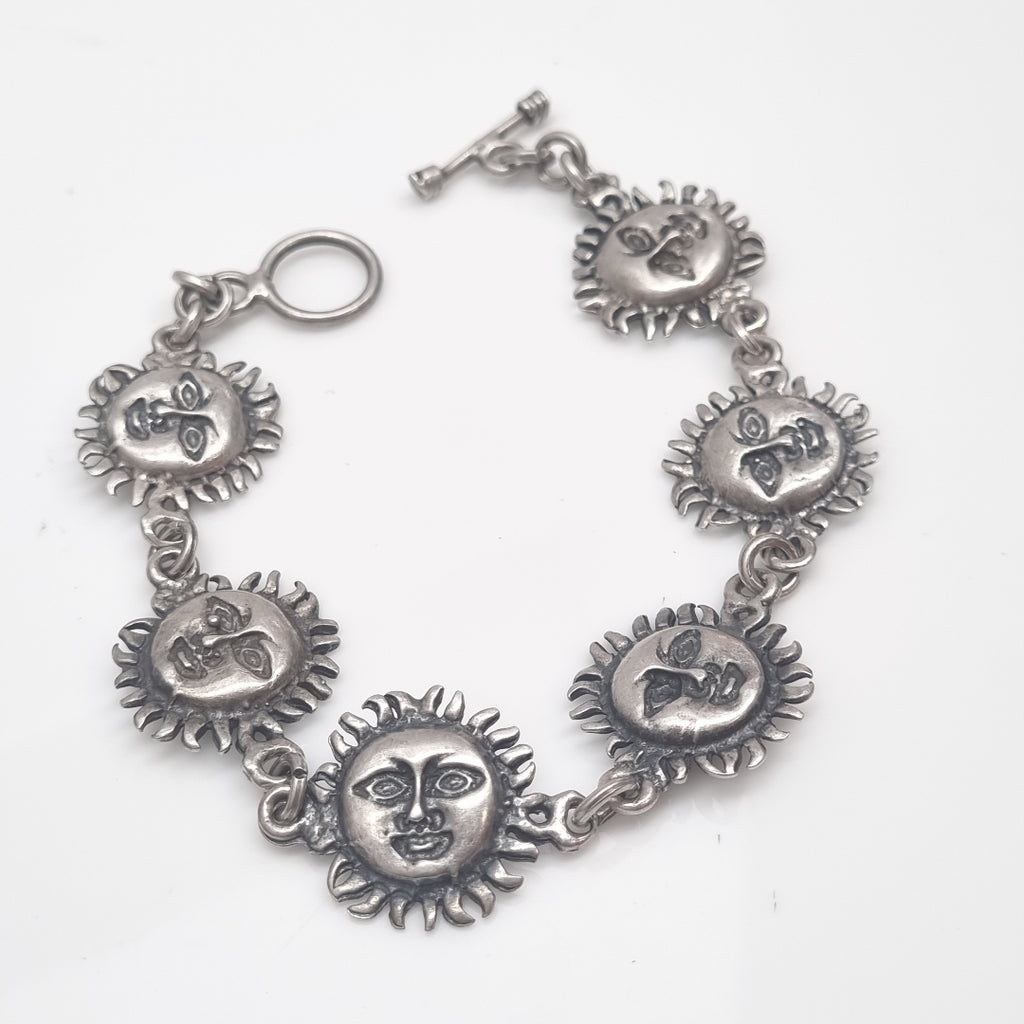 PULSERA PLATA 23,00 GRMS (SEMINUEVO)