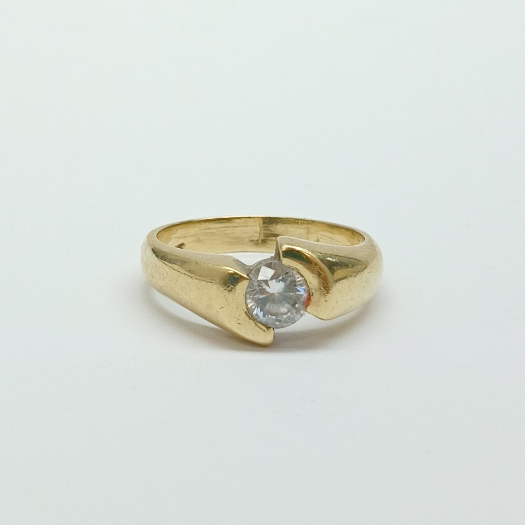 ANILLITO ORO 14 K 4,40 GRMS (SEMINUEVO)