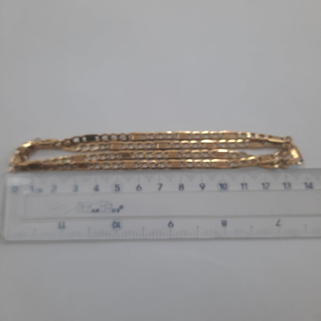 CADENA ORO 10 K 7,90 GRMS (SEMINUEVO)