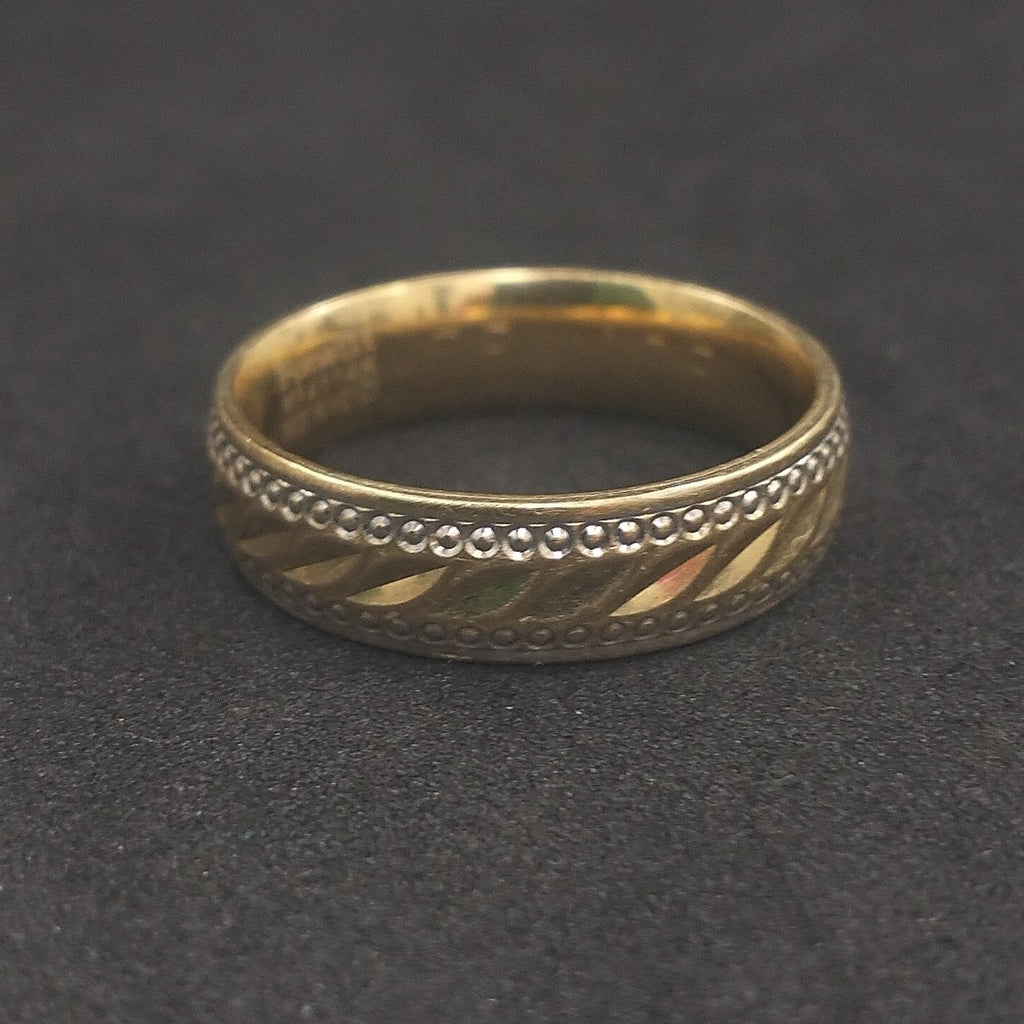ARGOLLA ORO 14 K 3.9 GRMS (SEMINUEVO)