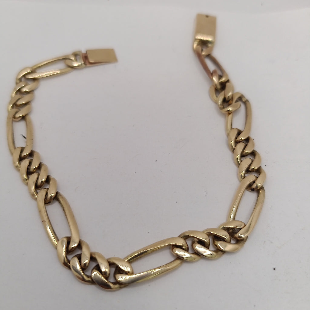 PULSERA ORO 10 K 16.8 GRMS (SEMINUEVO)