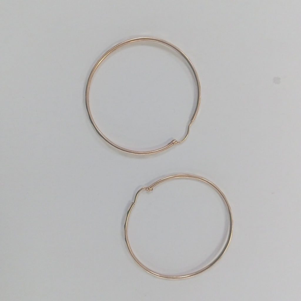 ARRACADAS PAR ORO 10 K 2.3 GRMS (SEMINUEVO)