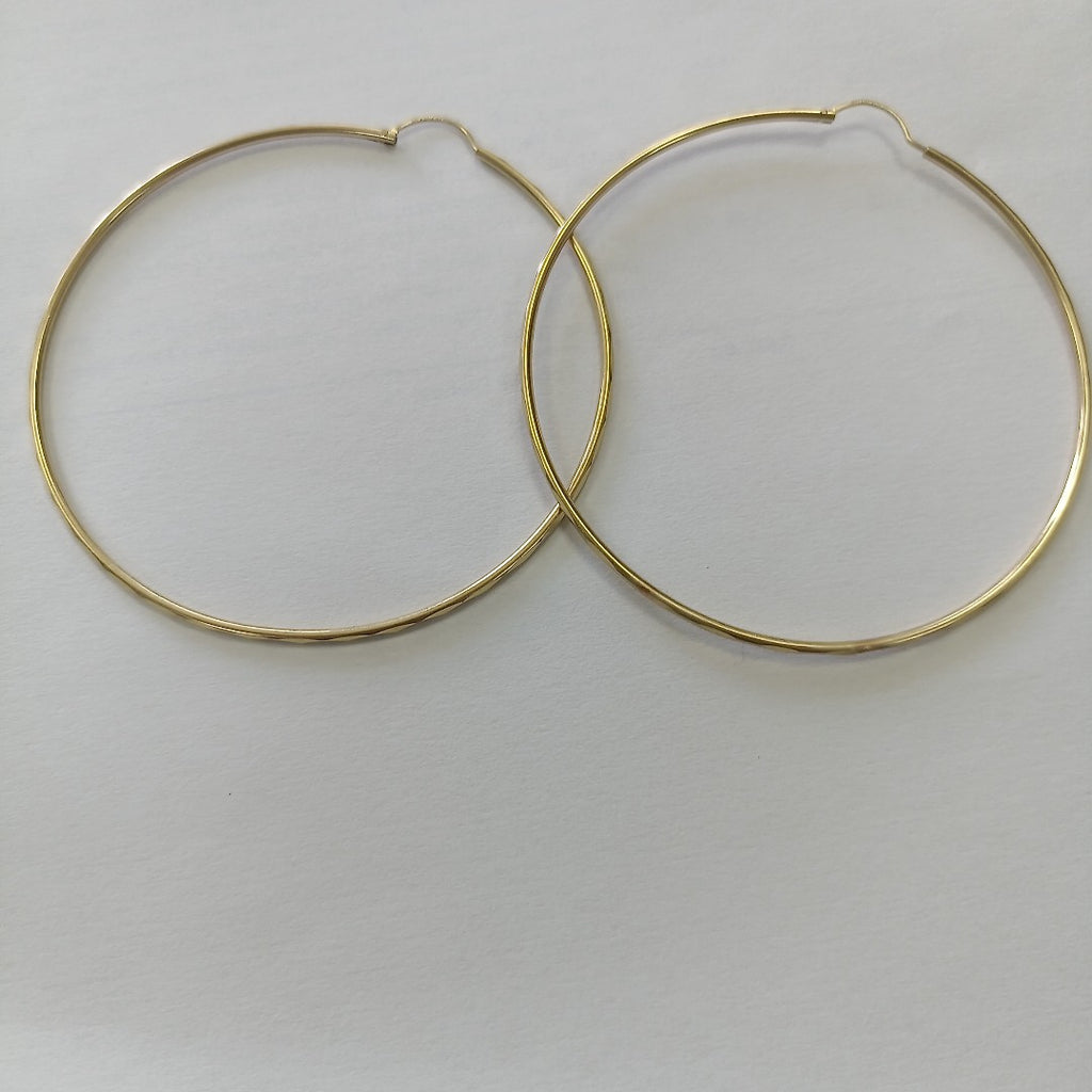 ARRACADAS PAR ORO 8 K 5,20 GRMS (SEMINUEVO)