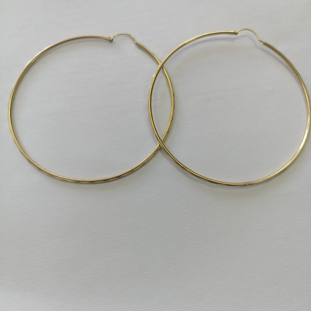 ARRACADAS PAR ORO 8 K 5,20 GRMS (SEMINUEVO)