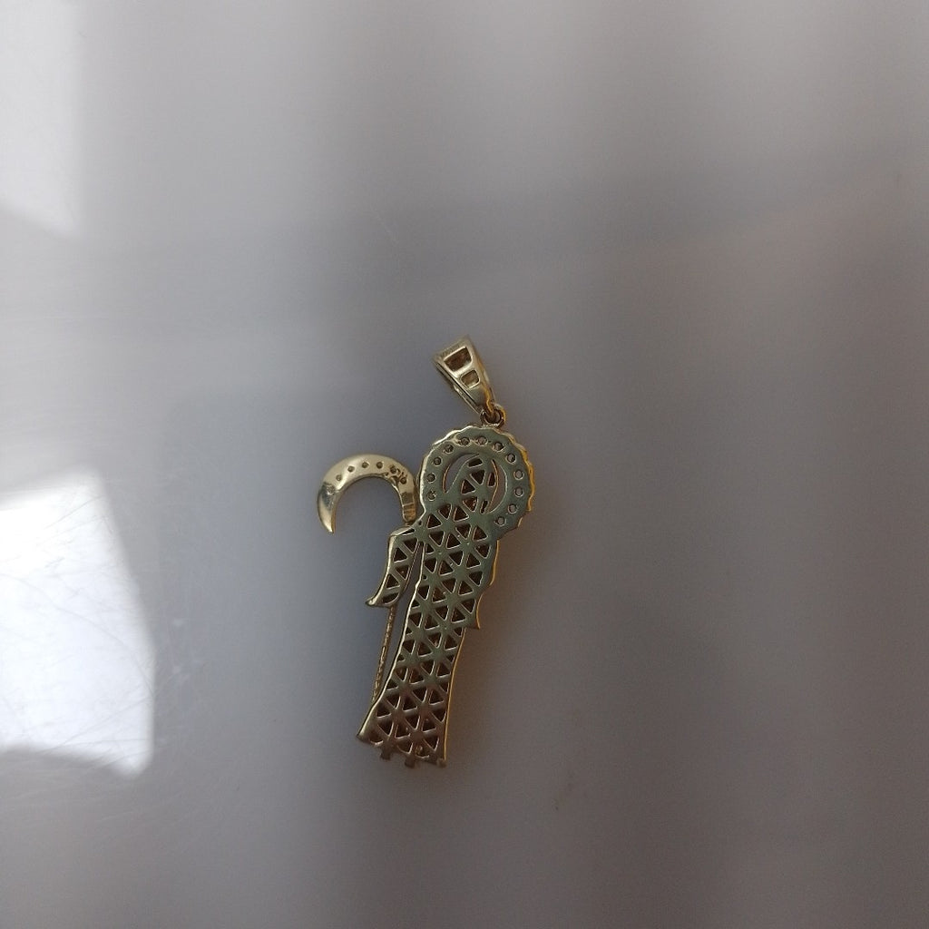 DIJE ORO 14 K 3.3 GRMS (SEMINUEVO)