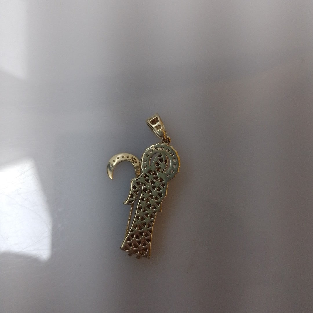 DIJE ORO 14 K 3.3 GRMS (SEMINUEVO)