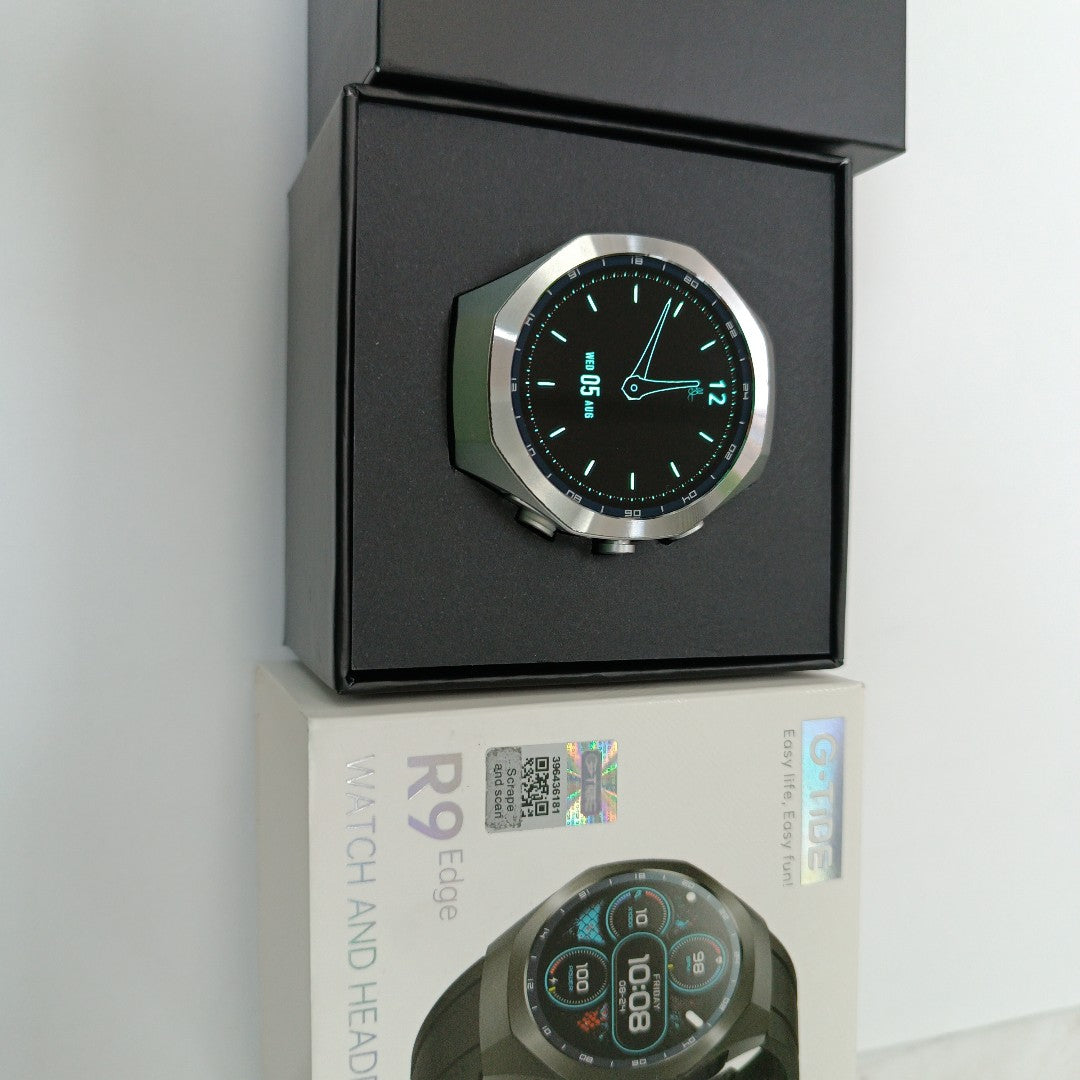 SMARTWATCH G-TIDE R9 EDGE 36 MM BLUETOOTH (SEMINUEVO)