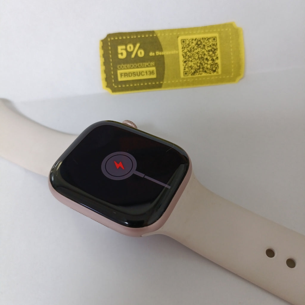 SMARTWATCH APPLE SERIES 10 ALUMINIO A2999 46 MM GPS (SEMINUEVO)