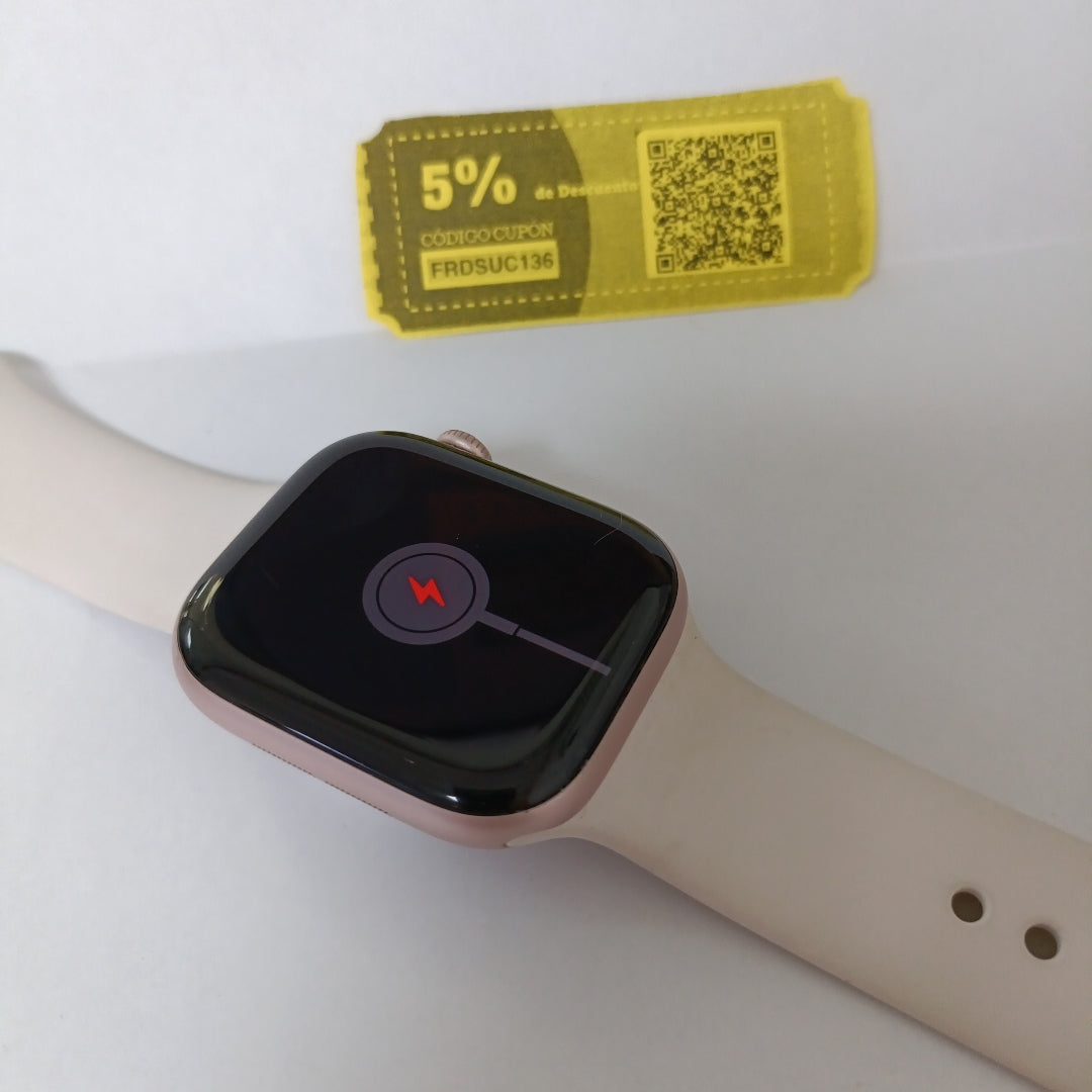 SMARTWATCH APPLE SERIES 10 ALUMINIO A2999 46 MM GPS (SEMINUEVO)