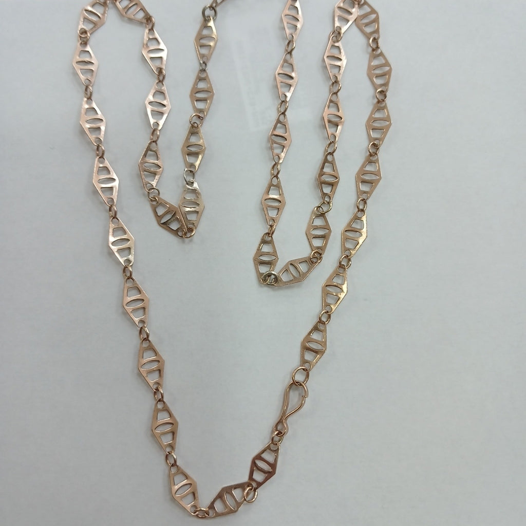 CADENA ORO 8 K 5,40 GRMS (SEMINUEVO)