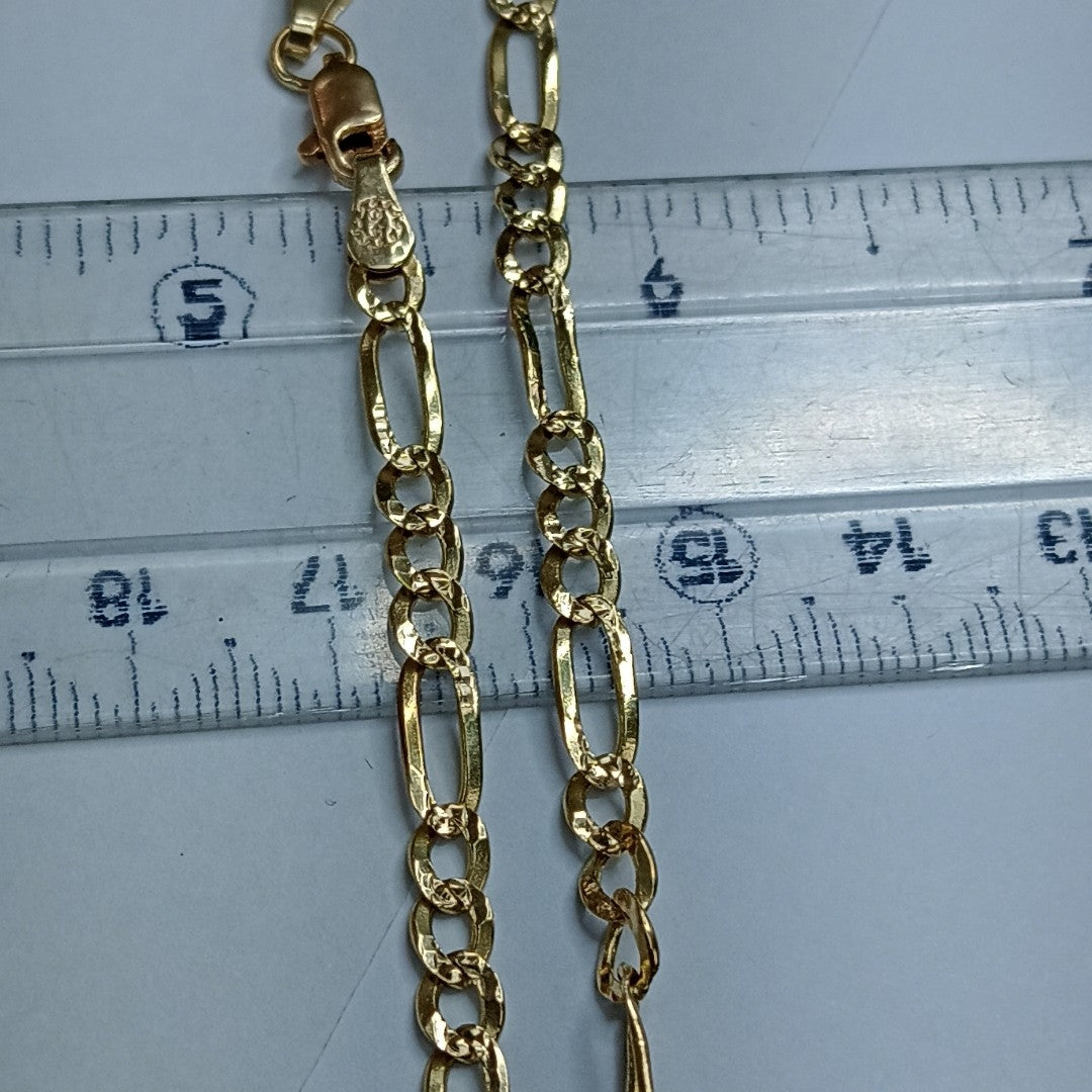 CADENA ORO 10 K 10,20 GRMS (SEMINUEVO)