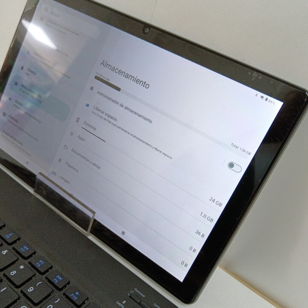 TABLETA OTRAS MARCAS OTROS MODELOS 128 GB 12 GB RAM (SEMINUEVO)