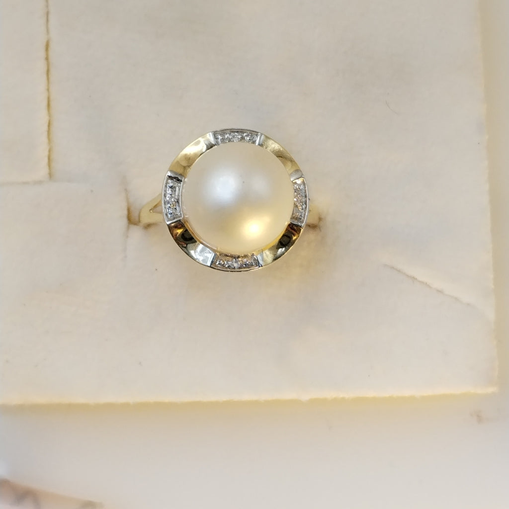 ANILLITO ORO 14 K 3.3 GRMS (SEMINUEVO)