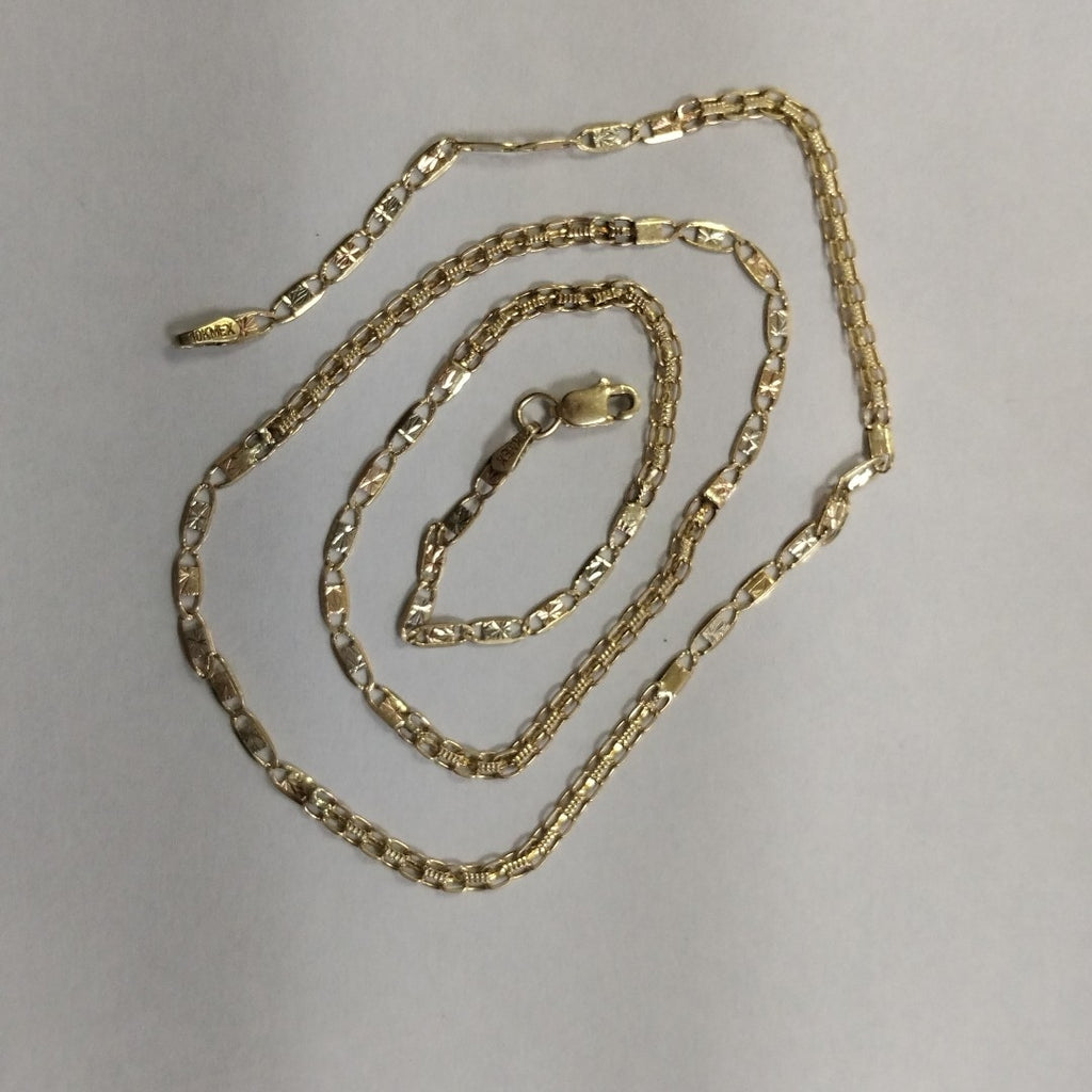 CADENA ORO 10 K 4 GRMS (SEMINUEVO)