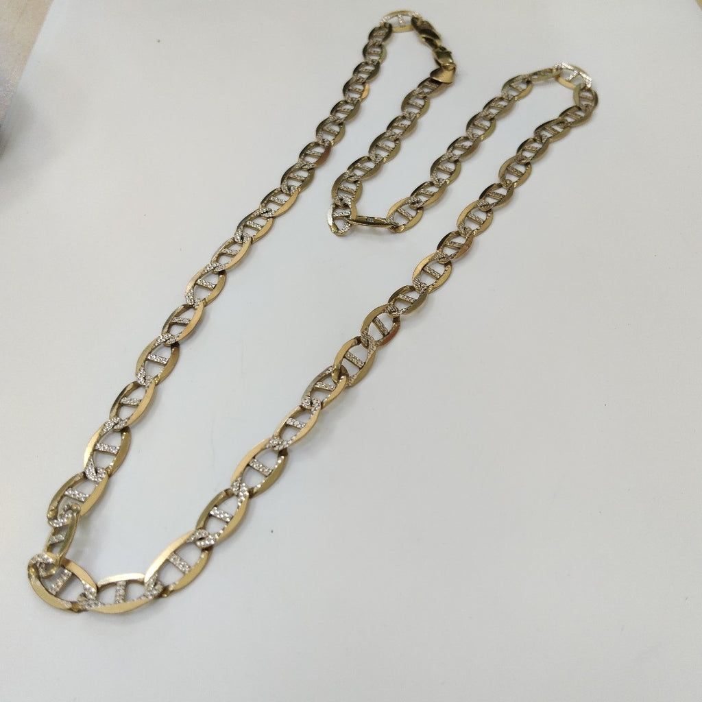 CADENA ORO 10 K 28 GRMS (SEMINUEVO)