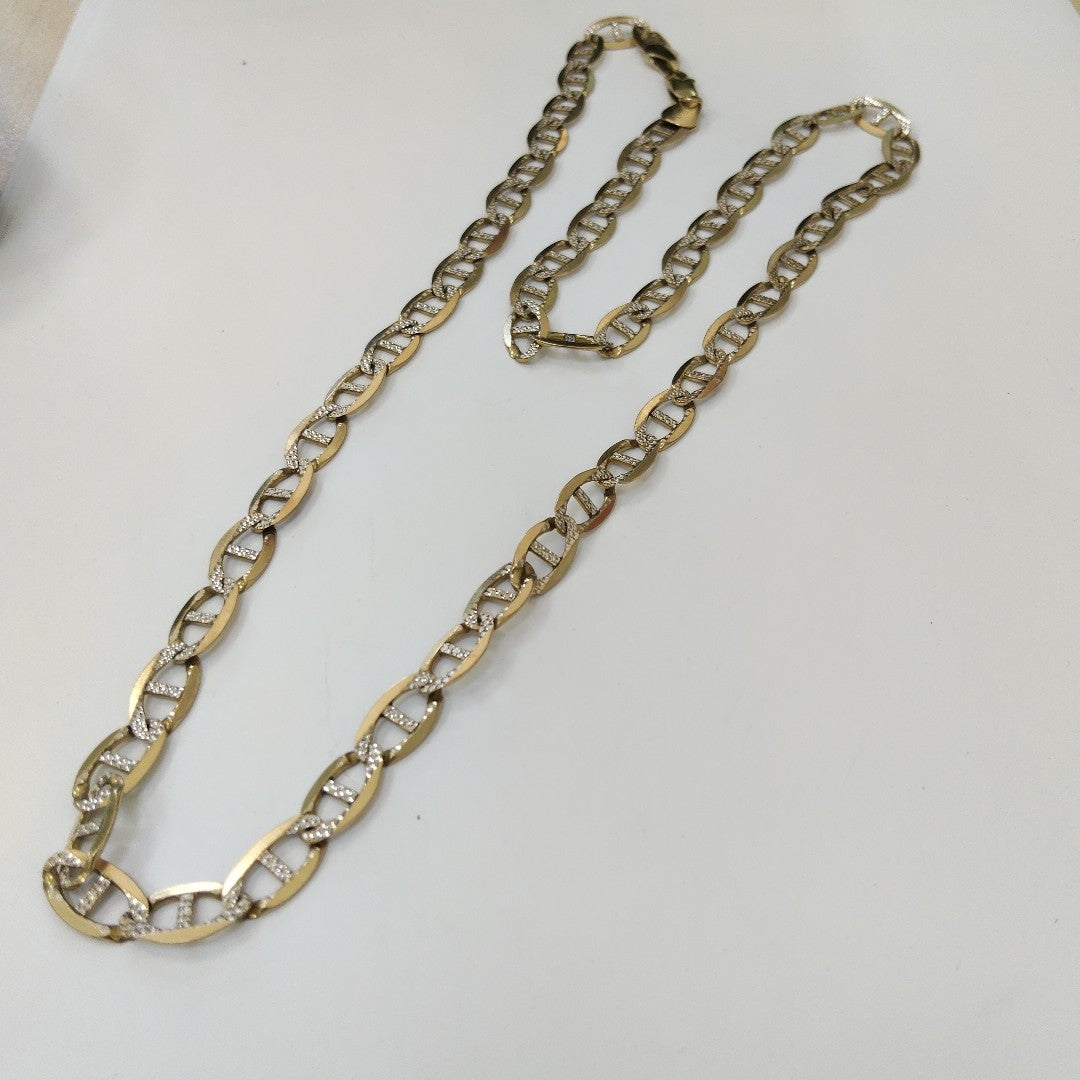 CADENA ORO 10 K 28 GRMS (SEMINUEVO)
