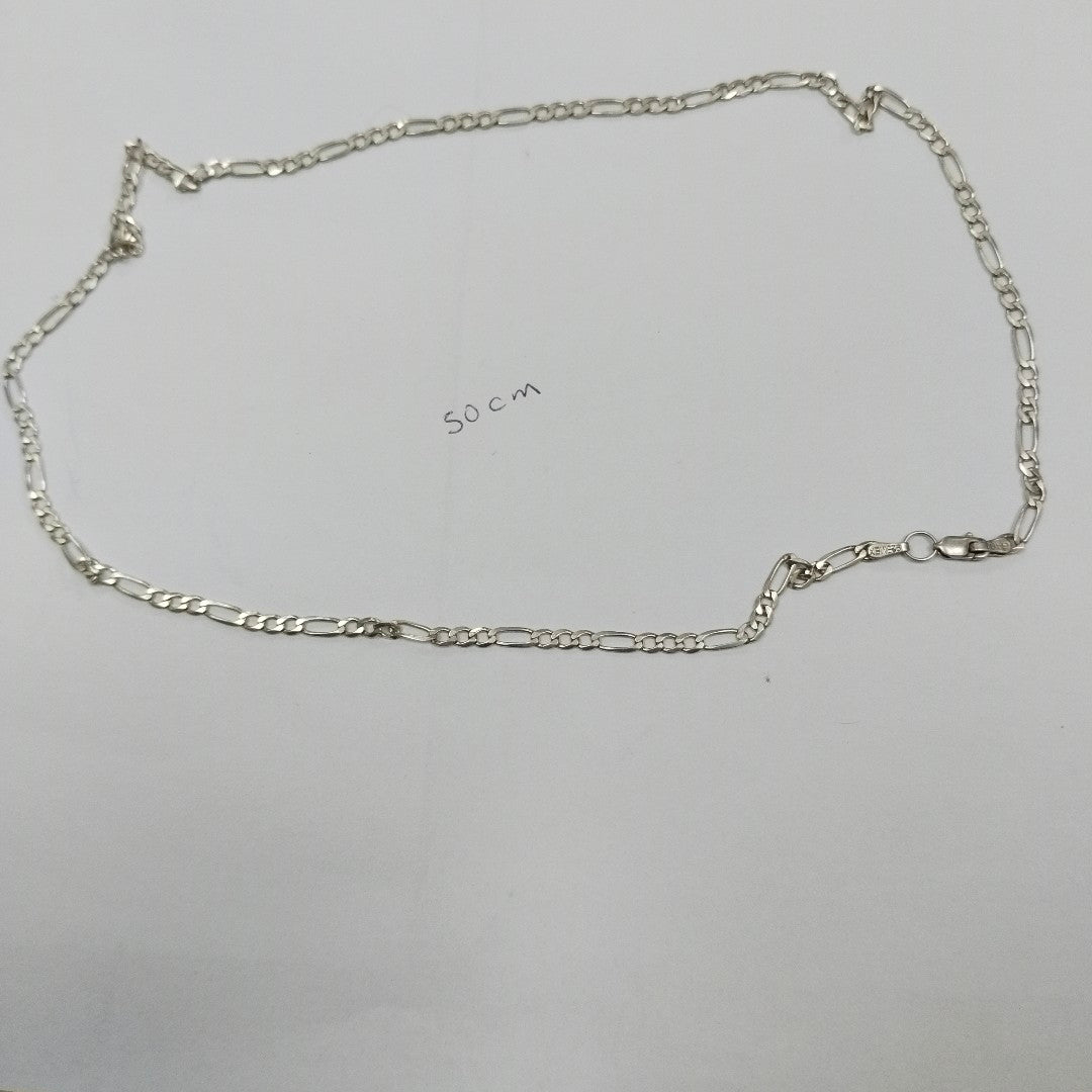 CADENA PLATA 6 GRMS (SEMINUEVO)