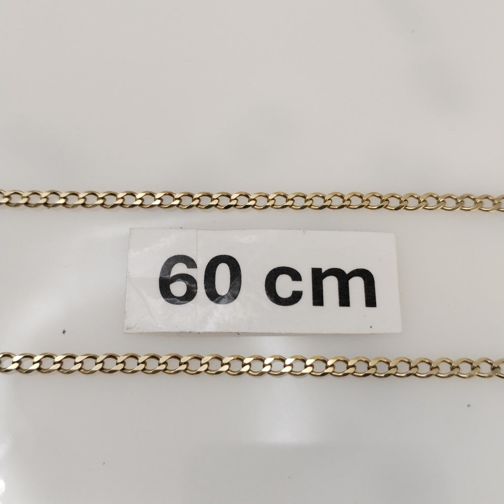 CADENA ORO 10 K 7.6 GRMS (SEMINUEVO)