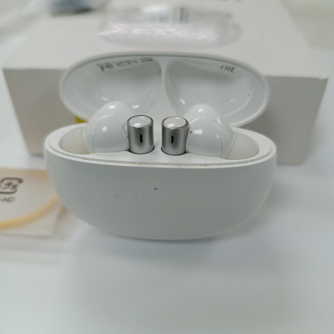 AUDIFONOS REALME BUDS AIR 3 RMA2105 INALAMBRICO IN EAR (SEMINUEVO)