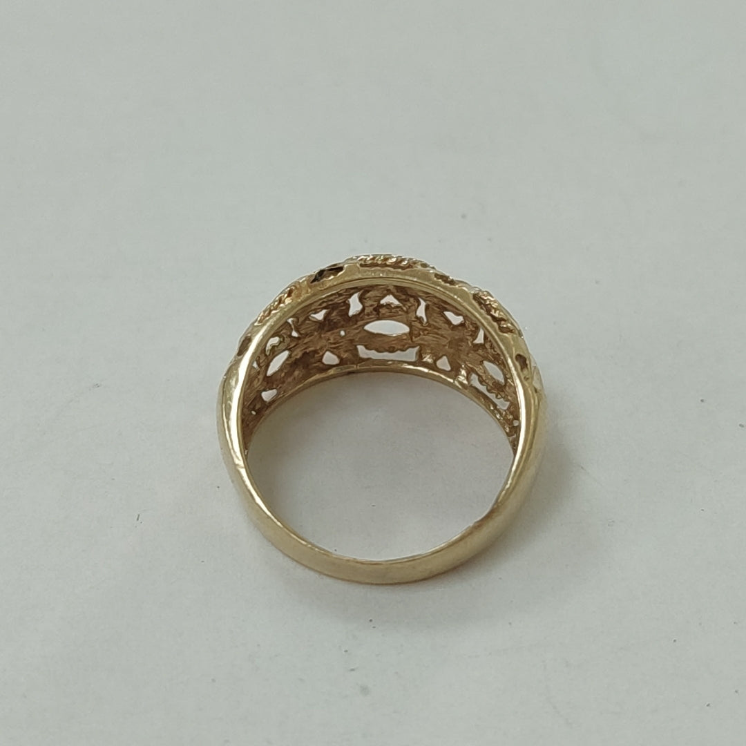 ANILLITO ORO 14 K 3,40 GRMS (SEMINUEVO)
