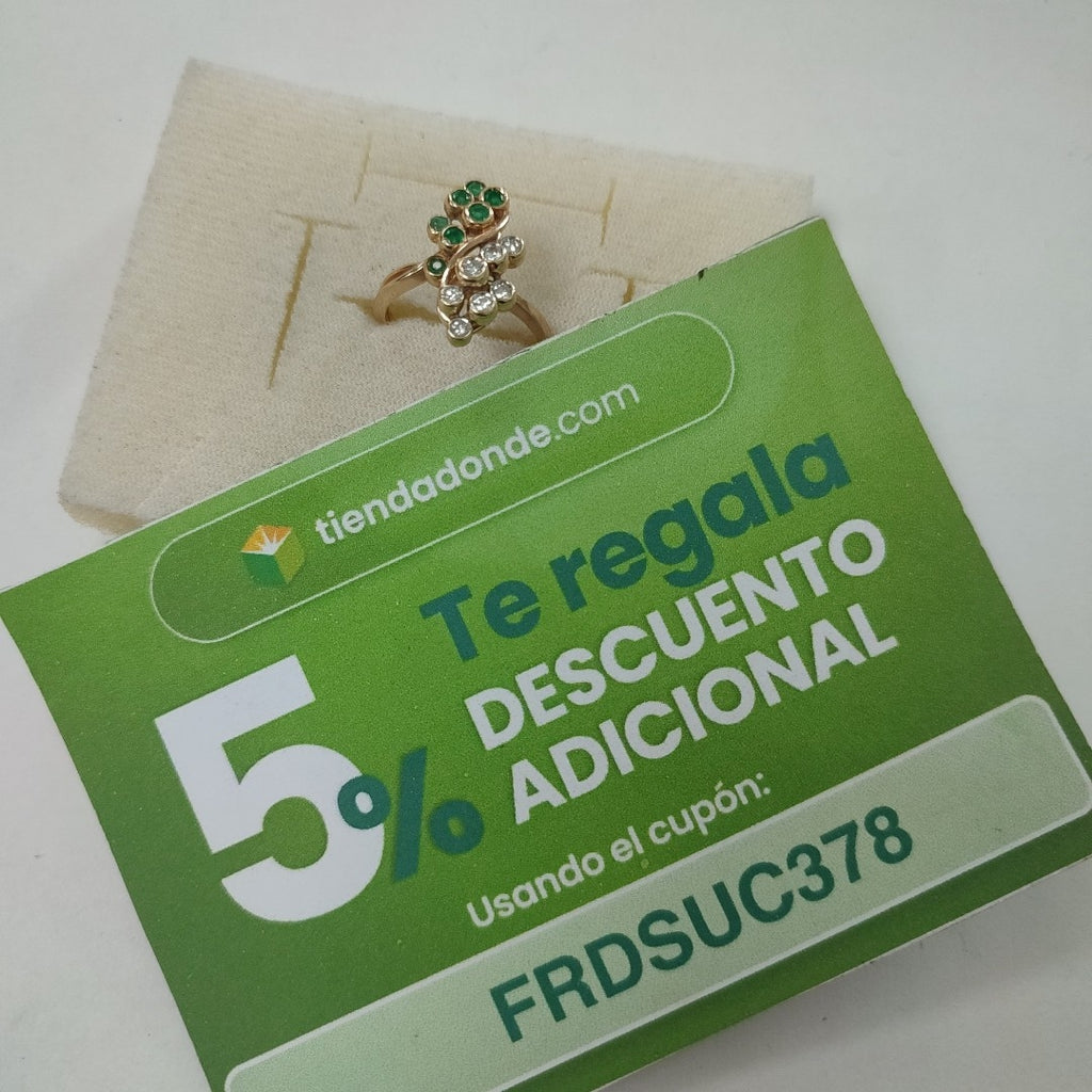 ANILLITO ORO 14 K 5,20 GRMS (SEMINUEVO)