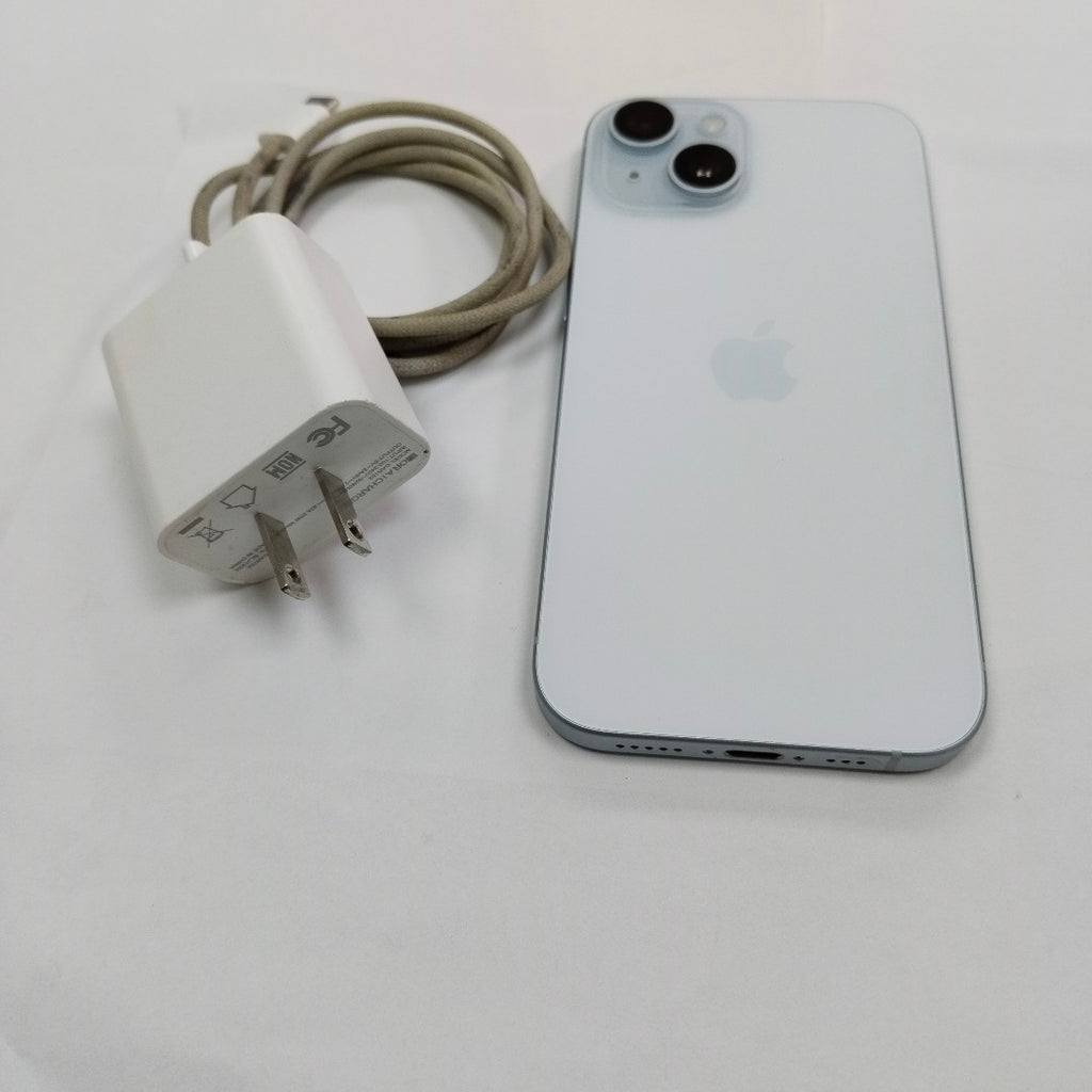 CELULAR APPLE IPHONE 15 A3089 (2023) 128 GB 6 GB RAM (SEMINUEVO)