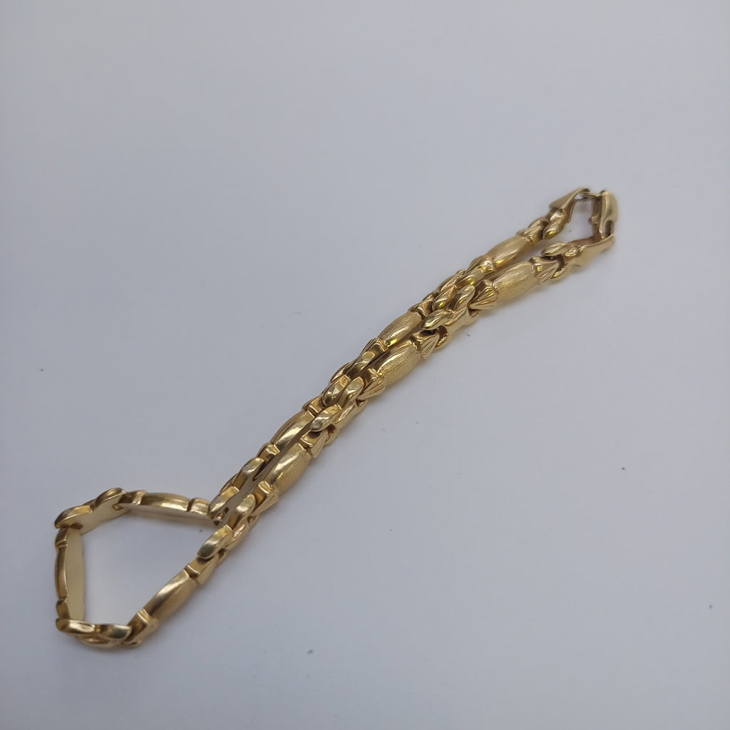 PULSERA ORO 14 K 4,40 GRMS (SEMINUEVO)