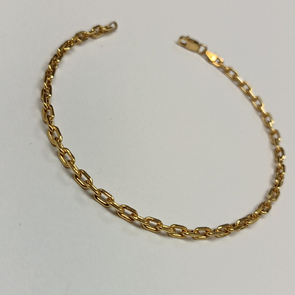 PULSERA ORO 14 K 3 GRMS (SEMINUEVO)