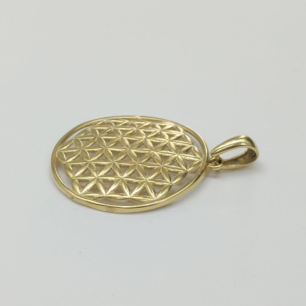 DIJE ORO 14 K 1.6 GRMS (SEMINUEVO)